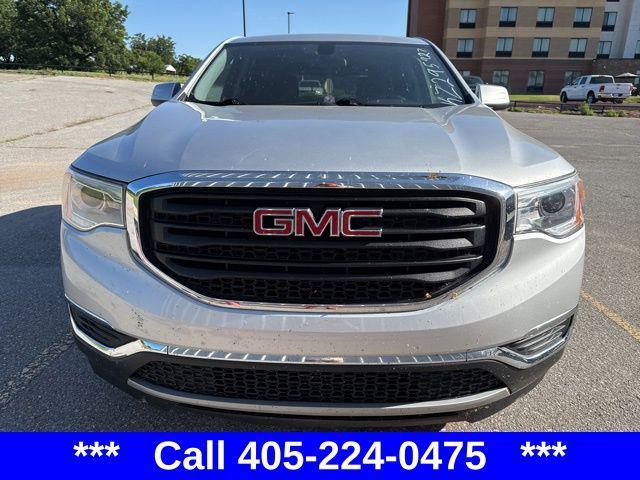 used 2019 GMC Acadia car, priced at $13,800