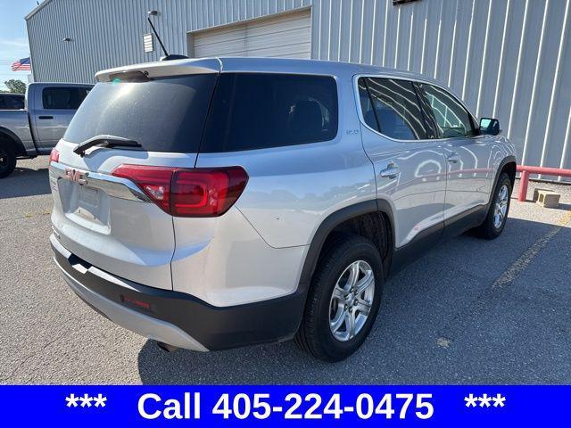 used 2019 GMC Acadia car, priced at $13,800