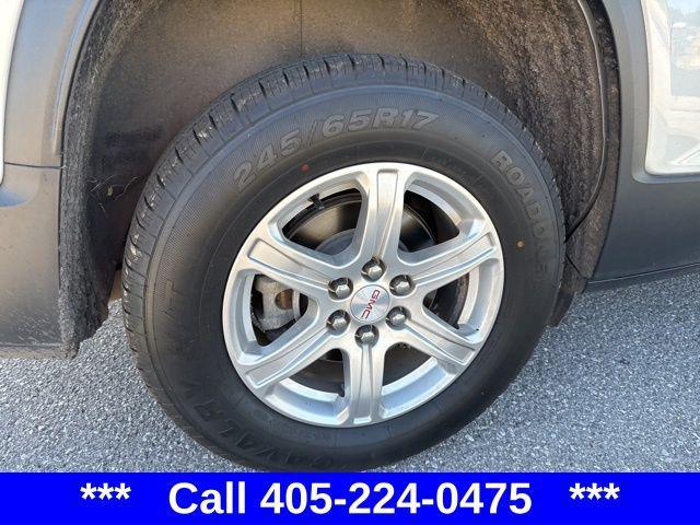used 2019 GMC Acadia car, priced at $13,800