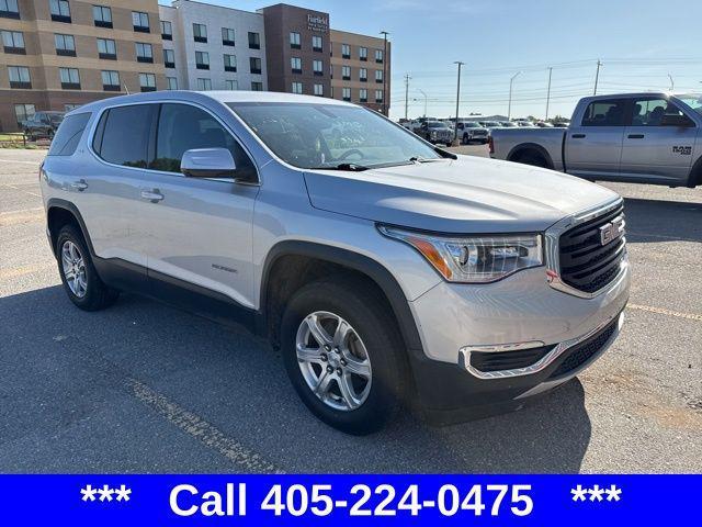 used 2019 GMC Acadia car, priced at $13,800