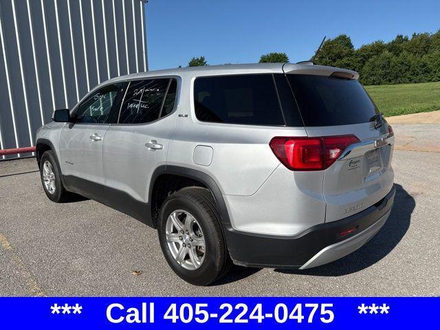 used 2019 GMC Acadia car, priced at $13,800