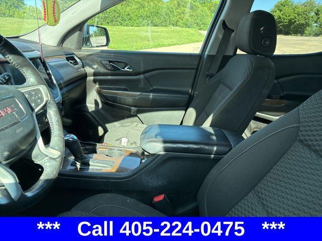 used 2019 GMC Acadia car, priced at $13,800