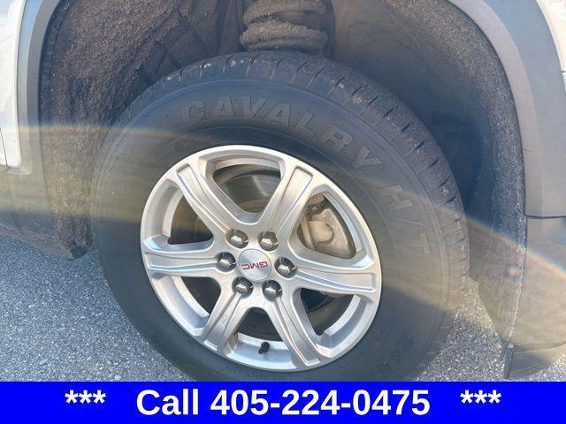 used 2019 GMC Acadia car, priced at $13,800