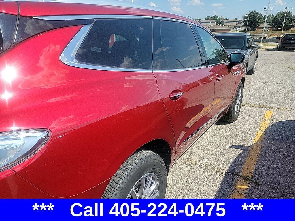 used 2024 Buick Enclave car, priced at $33,476