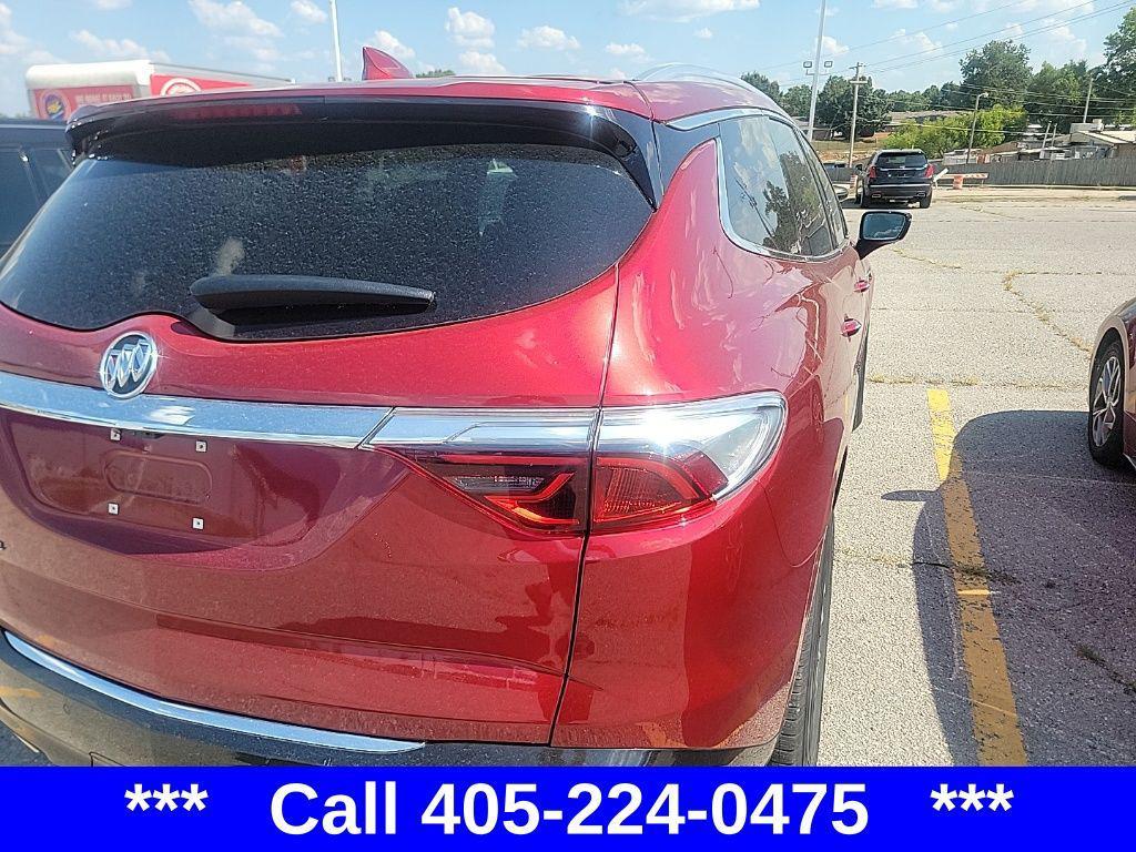 used 2024 Buick Enclave car, priced at $33,476