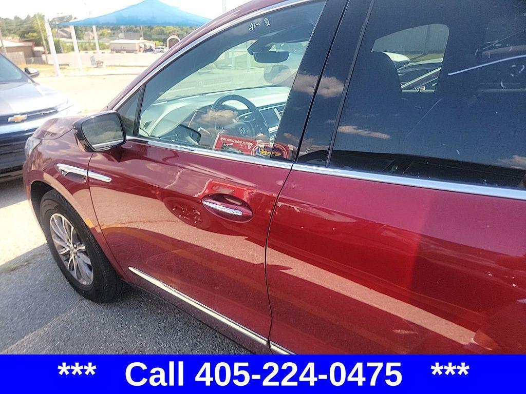 used 2024 Buick Enclave car, priced at $33,476