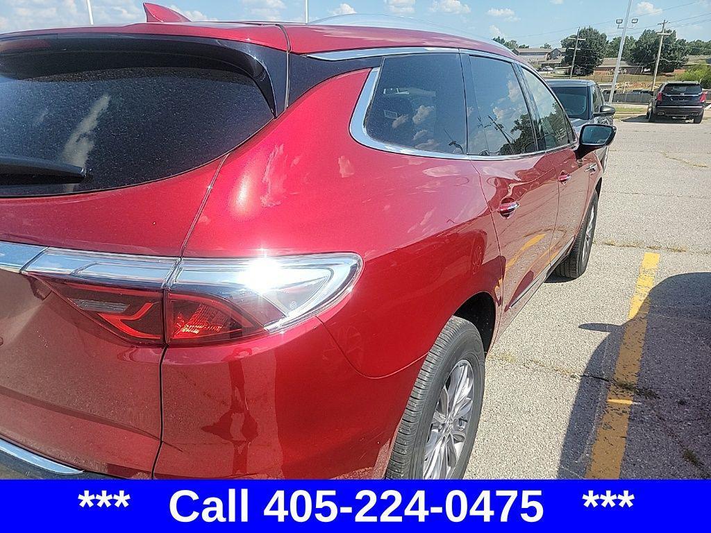used 2024 Buick Enclave car, priced at $33,476