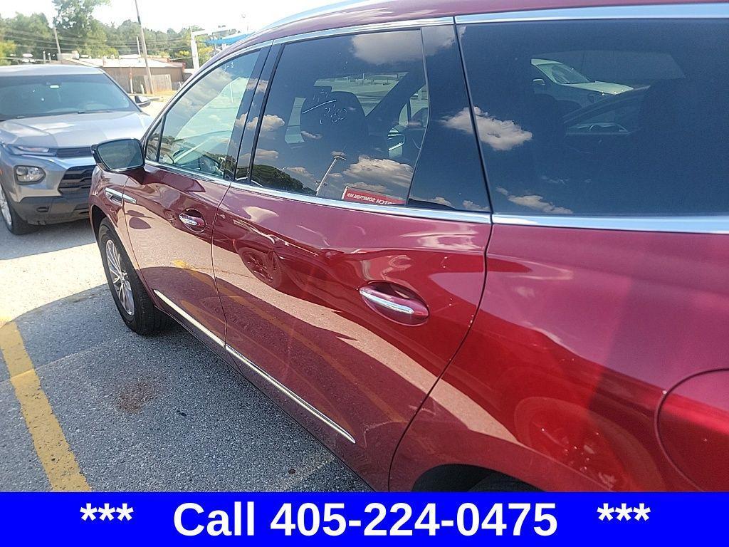 used 2024 Buick Enclave car, priced at $33,476