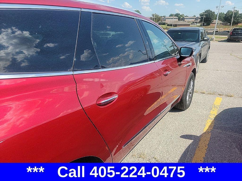used 2024 Buick Enclave car, priced at $33,476