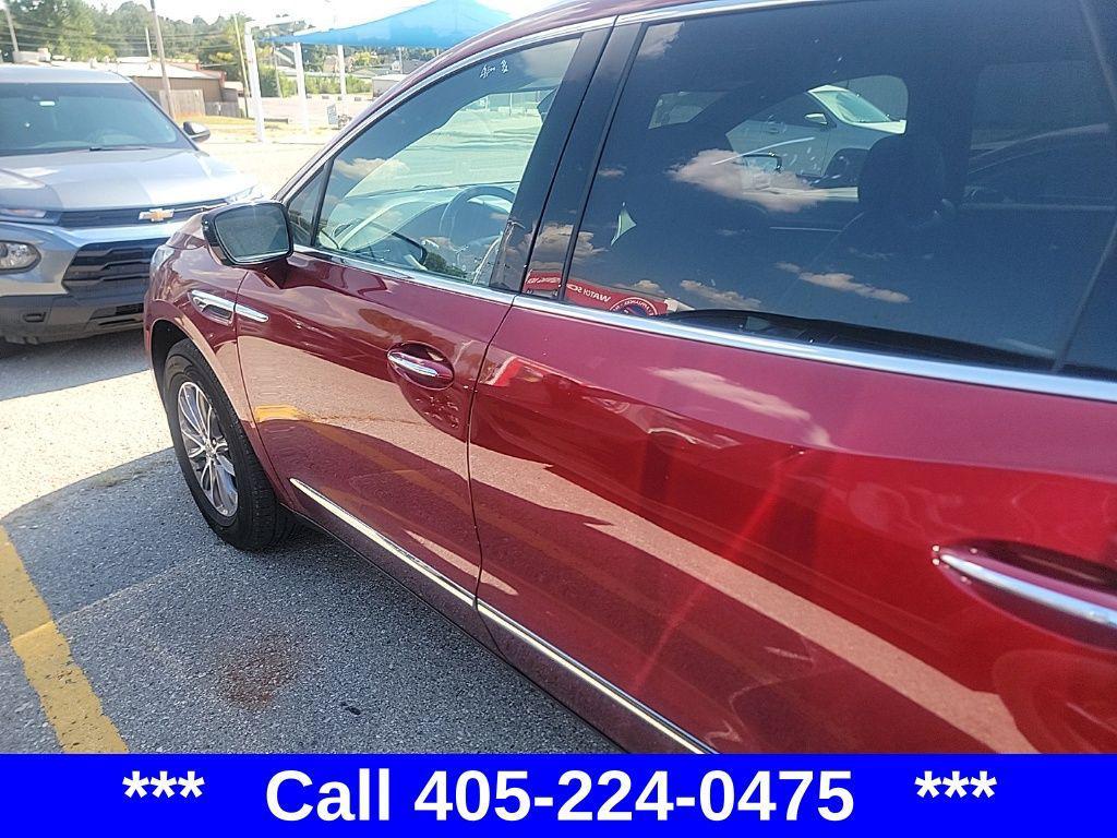 used 2024 Buick Enclave car, priced at $33,476