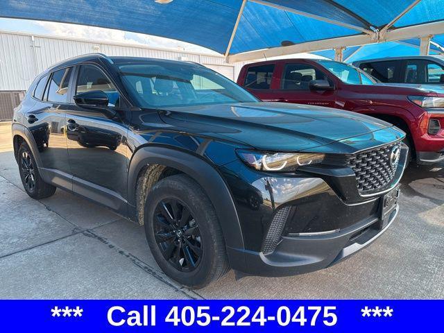 used 2024 Mazda CX-50 car, priced at $27,900