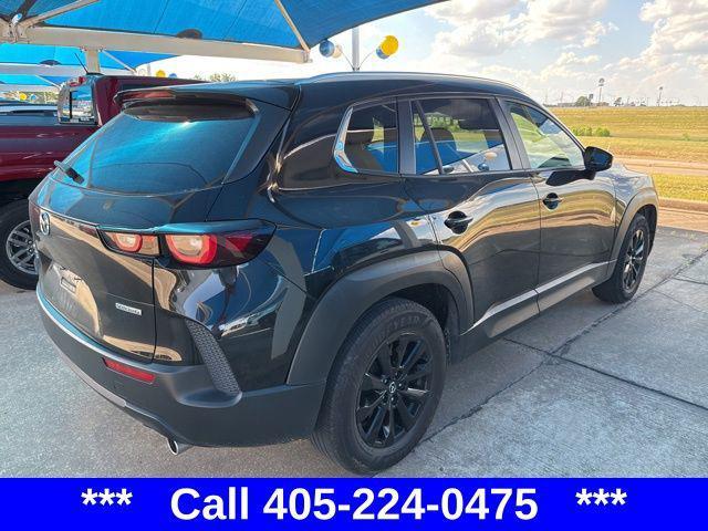 used 2024 Mazda CX-50 car, priced at $27,900