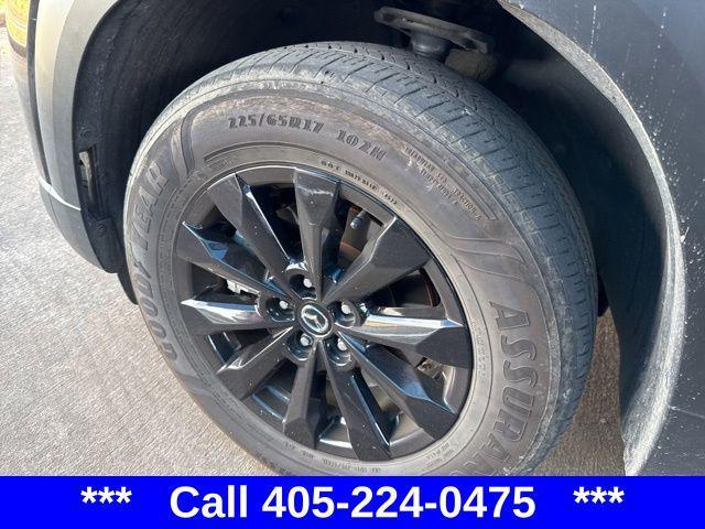 used 2024 Mazda CX-50 car, priced at $27,900