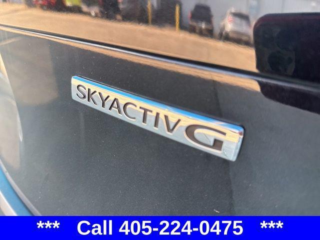 used 2024 Mazda CX-50 car, priced at $27,900