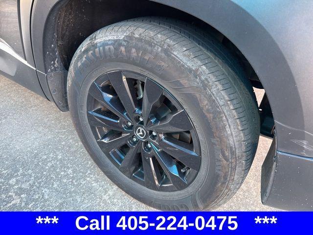used 2024 Mazda CX-50 car, priced at $27,900
