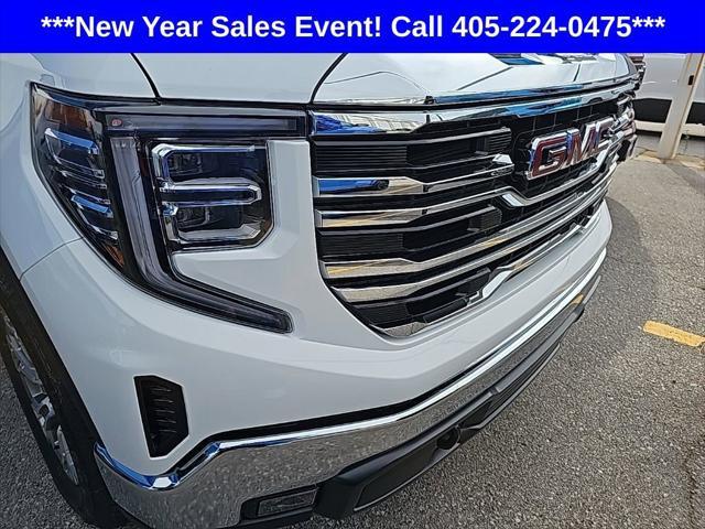 new 2025 GMC Sierra 1500 car, priced at $69,690