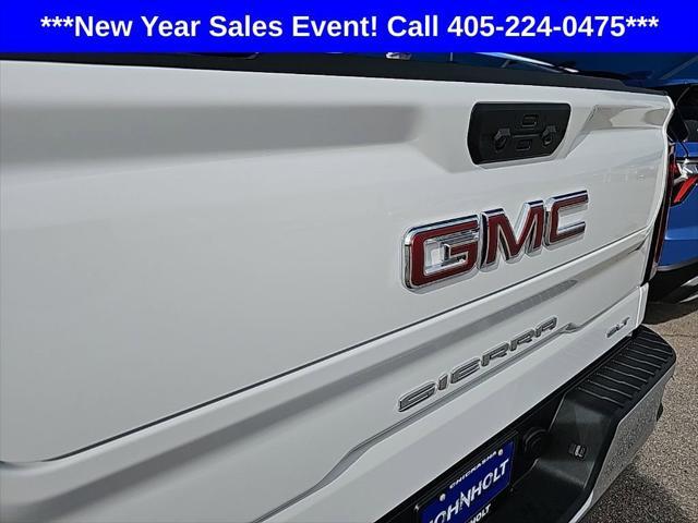 new 2025 GMC Sierra 1500 car, priced at $69,690