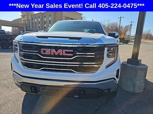 new 2025 GMC Sierra 1500 car, priced at $69,690