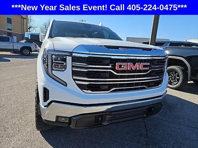 new 2025 GMC Sierra 1500 car, priced at $69,690