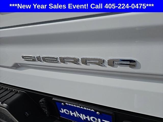 new 2025 GMC Sierra 1500 car, priced at $69,690