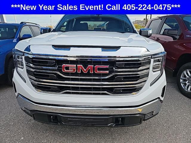 new 2025 GMC Sierra 1500 car, priced at $69,690