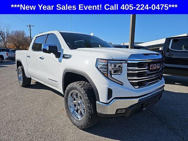 new 2025 GMC Sierra 1500 car, priced at $69,690