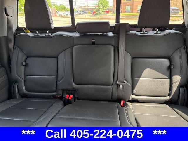 used 2024 GMC Sierra 1500 car, priced at $49,850