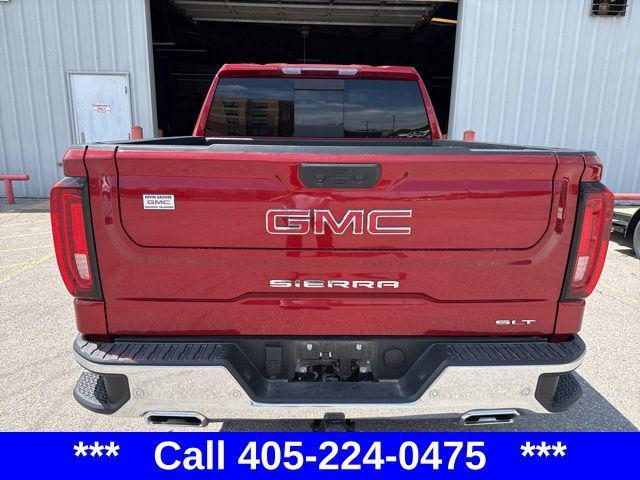 used 2024 GMC Sierra 1500 car, priced at $49,850