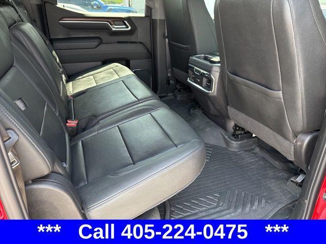 used 2024 GMC Sierra 1500 car, priced at $49,850