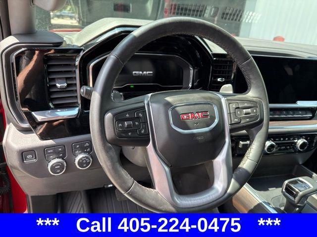 used 2024 GMC Sierra 1500 car, priced at $49,850