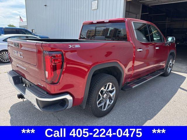 used 2024 GMC Sierra 1500 car, priced at $49,850