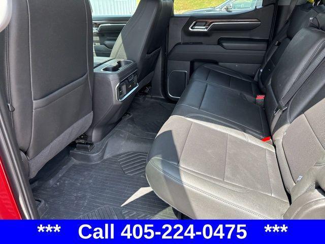 used 2024 GMC Sierra 1500 car, priced at $49,850