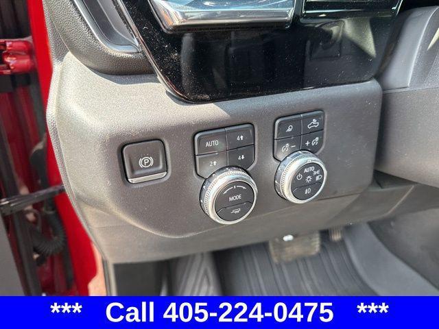 used 2024 GMC Sierra 1500 car, priced at $49,850
