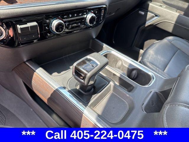 used 2024 GMC Sierra 1500 car, priced at $49,850
