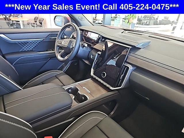 new 2025 GMC Acadia car, priced at $57,500