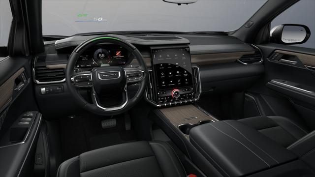 new 2025 GMC Acadia car, priced at $58,000