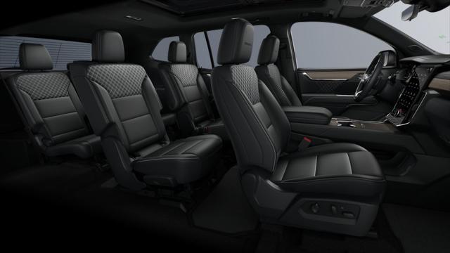 new 2025 GMC Acadia car, priced at $58,000