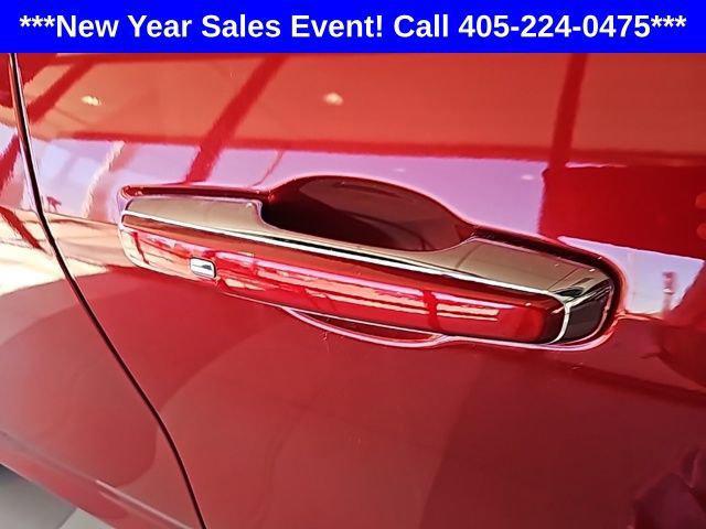 new 2025 GMC Acadia car, priced at $57,500