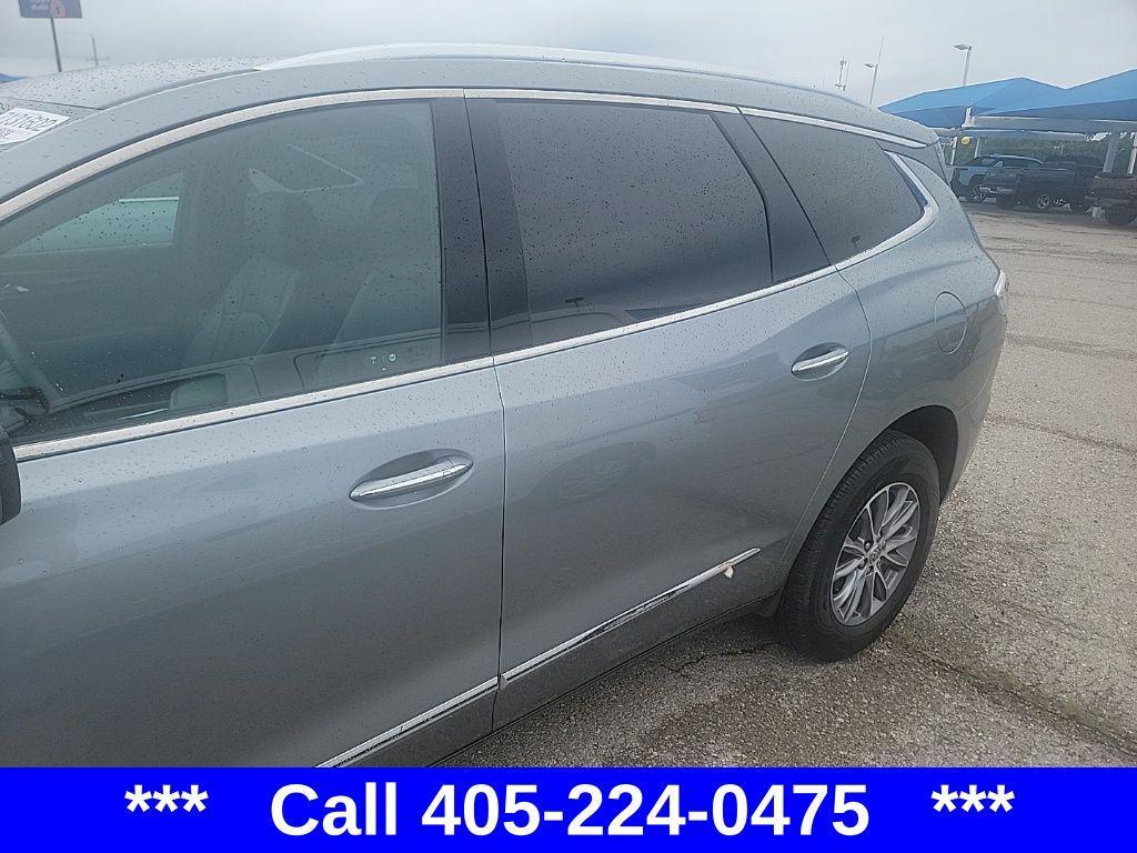 used 2024 Buick Enclave car, priced at $32,264