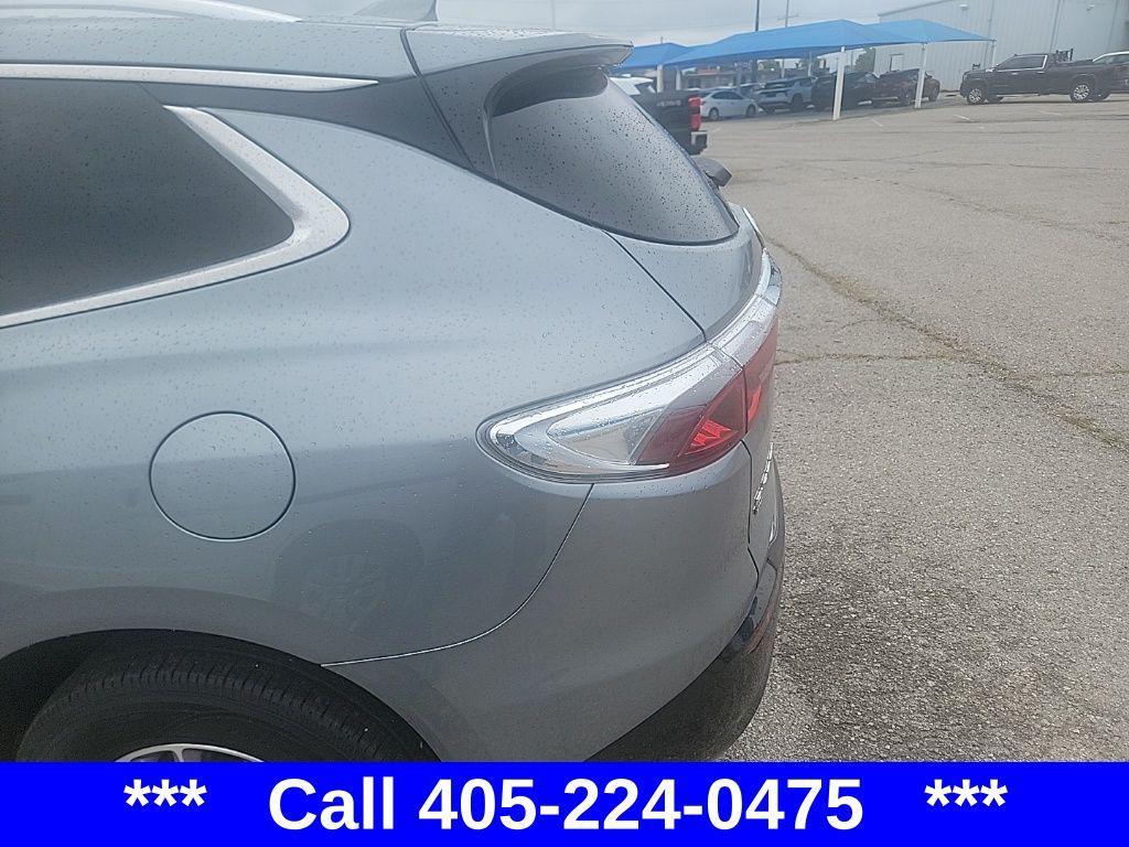 used 2024 Buick Enclave car, priced at $32,264
