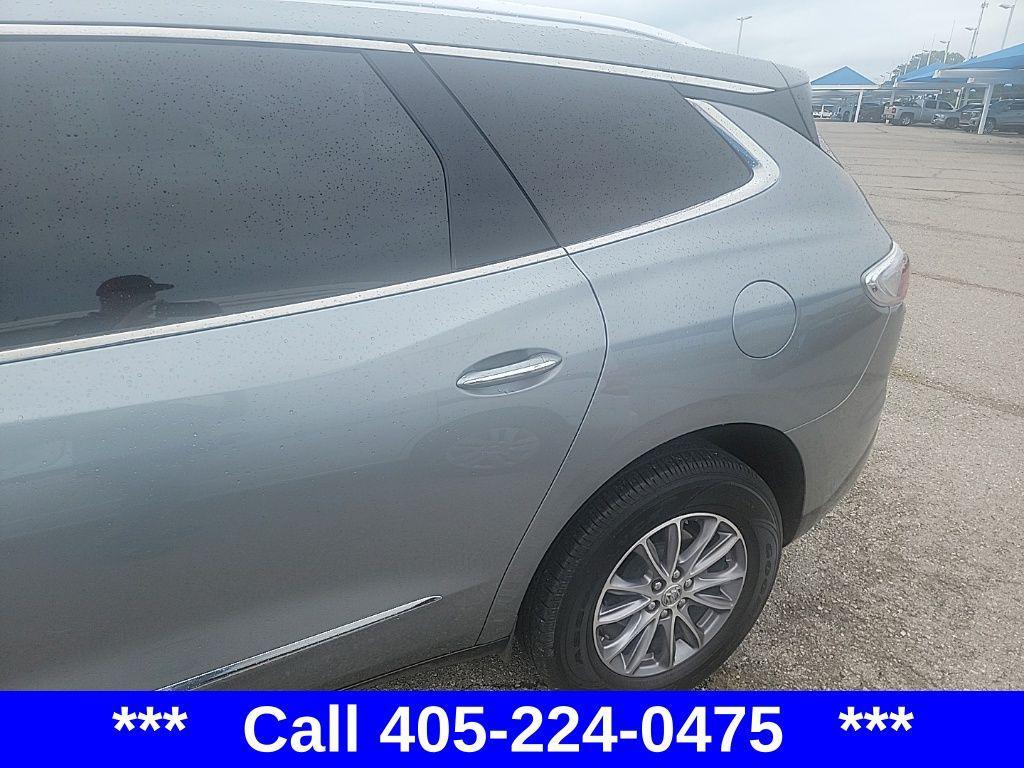 used 2024 Buick Enclave car, priced at $32,264