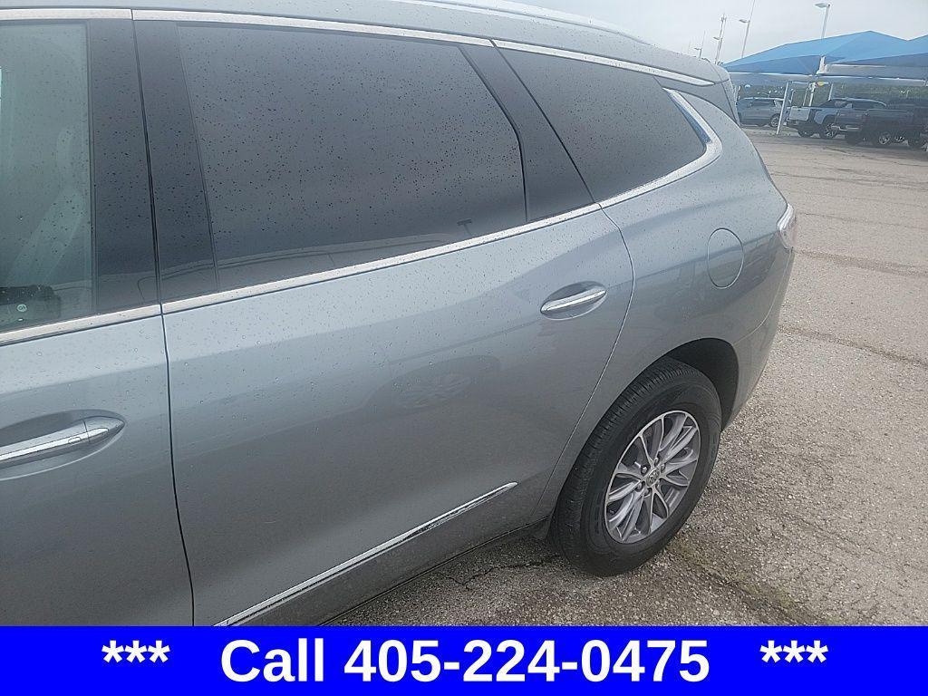 used 2024 Buick Enclave car, priced at $32,264