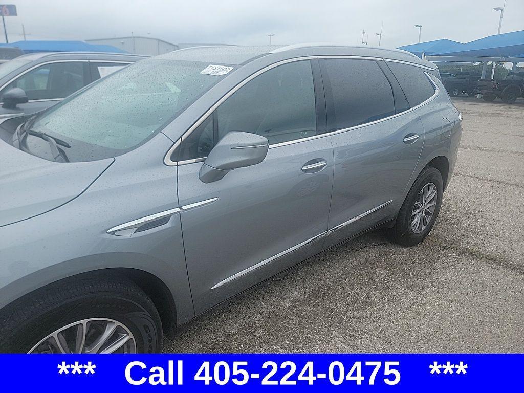 used 2024 Buick Enclave car, priced at $32,264