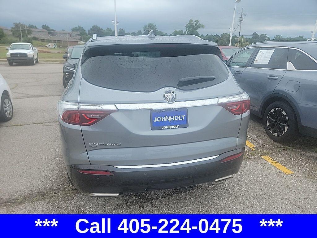 used 2024 Buick Enclave car, priced at $32,264