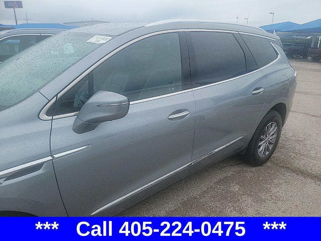 used 2024 Buick Enclave car, priced at $32,264