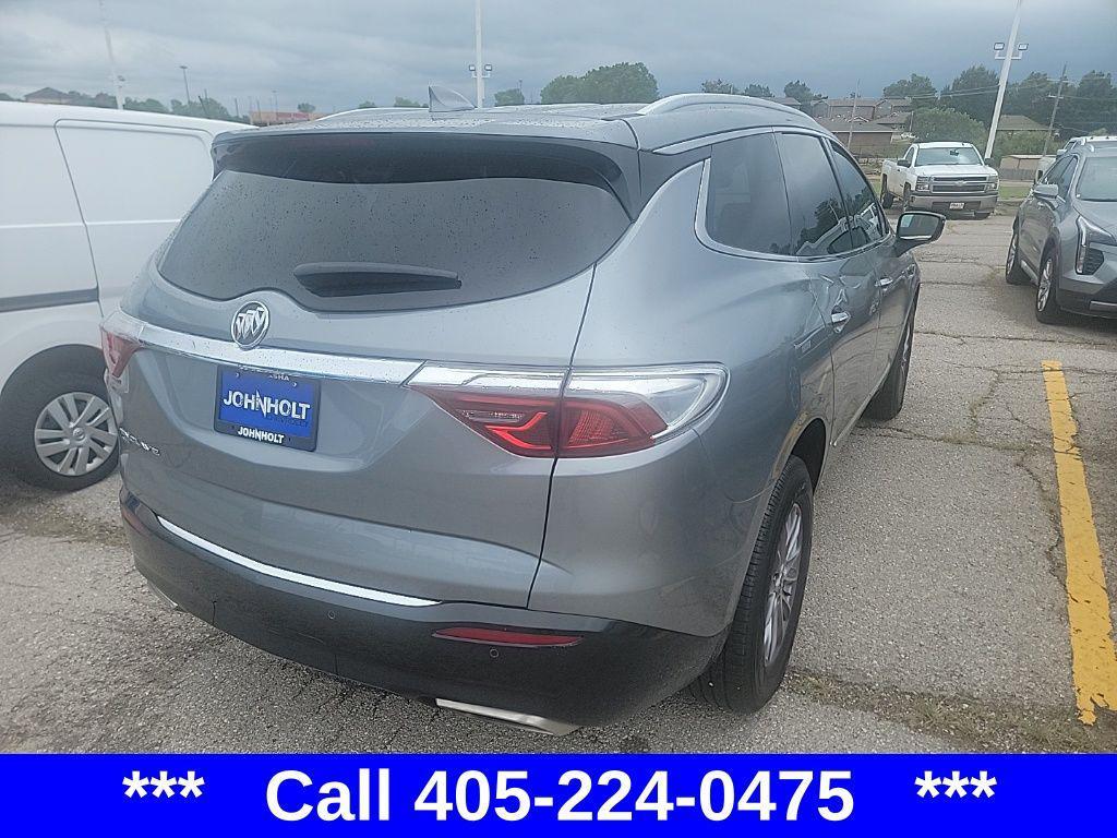 used 2024 Buick Enclave car, priced at $32,264