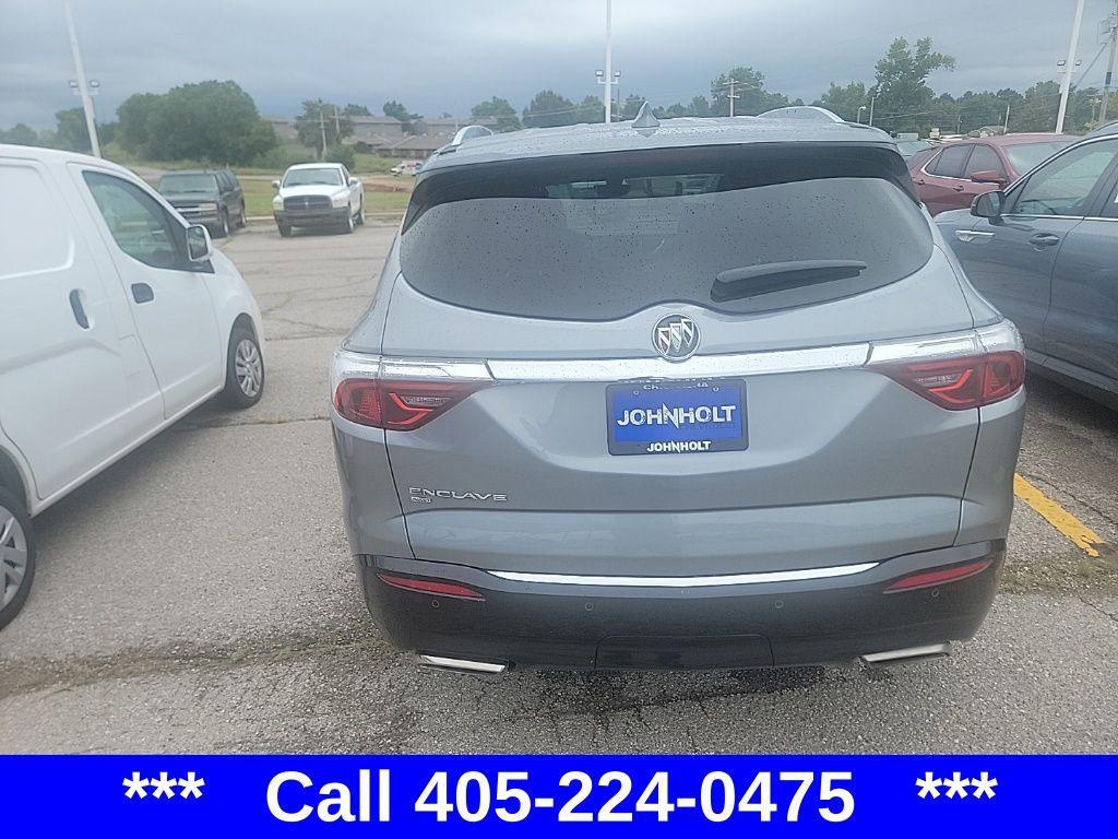 used 2024 Buick Enclave car, priced at $32,264