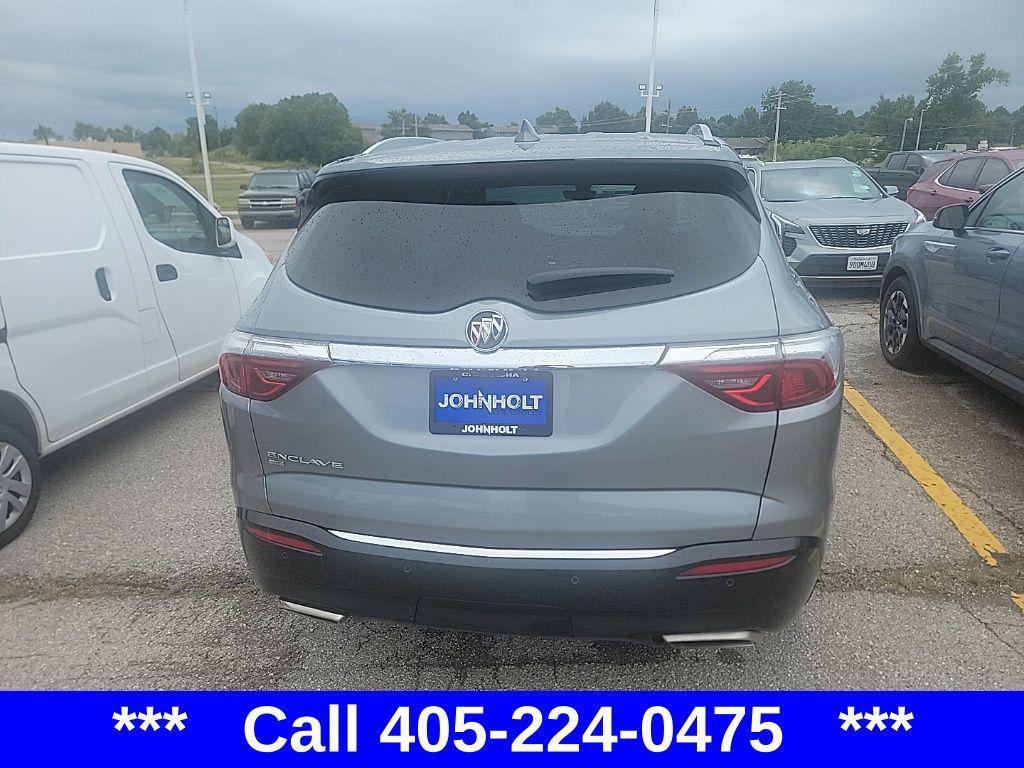 used 2024 Buick Enclave car, priced at $32,264