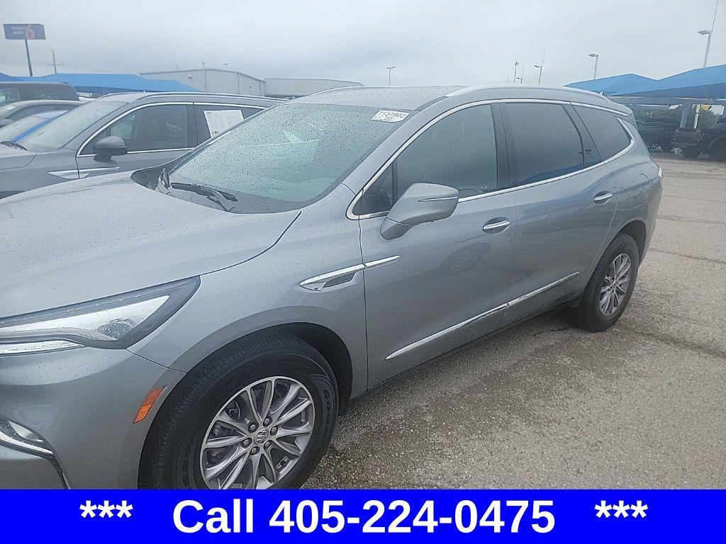 used 2024 Buick Enclave car, priced at $32,264