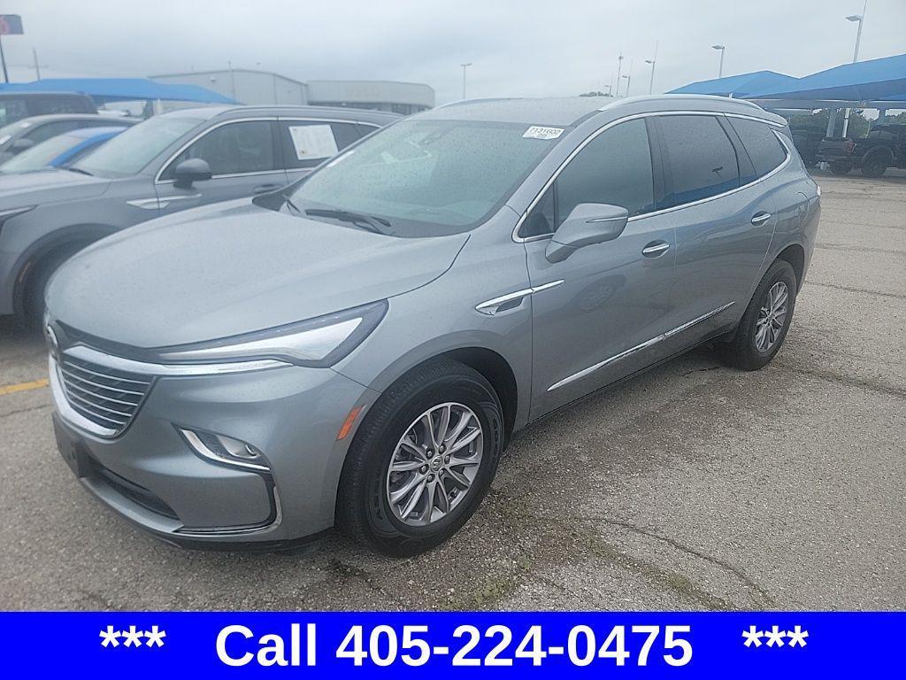 used 2024 Buick Enclave car, priced at $32,264